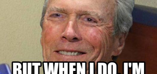 Eastwood meme