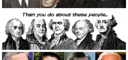 founding fathers meme