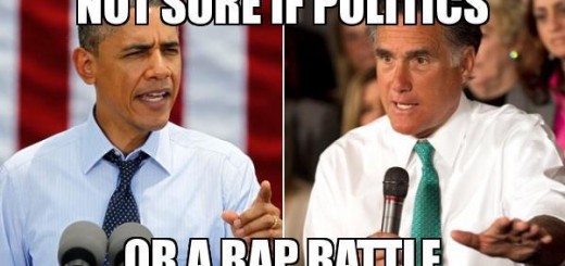 politics or rap meme