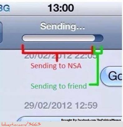 NSA meme